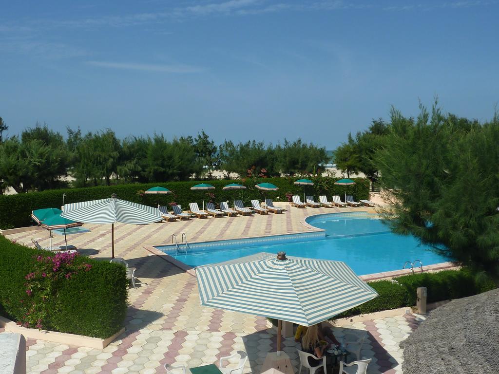 Hotel Cap Saint Louis Exterior foto