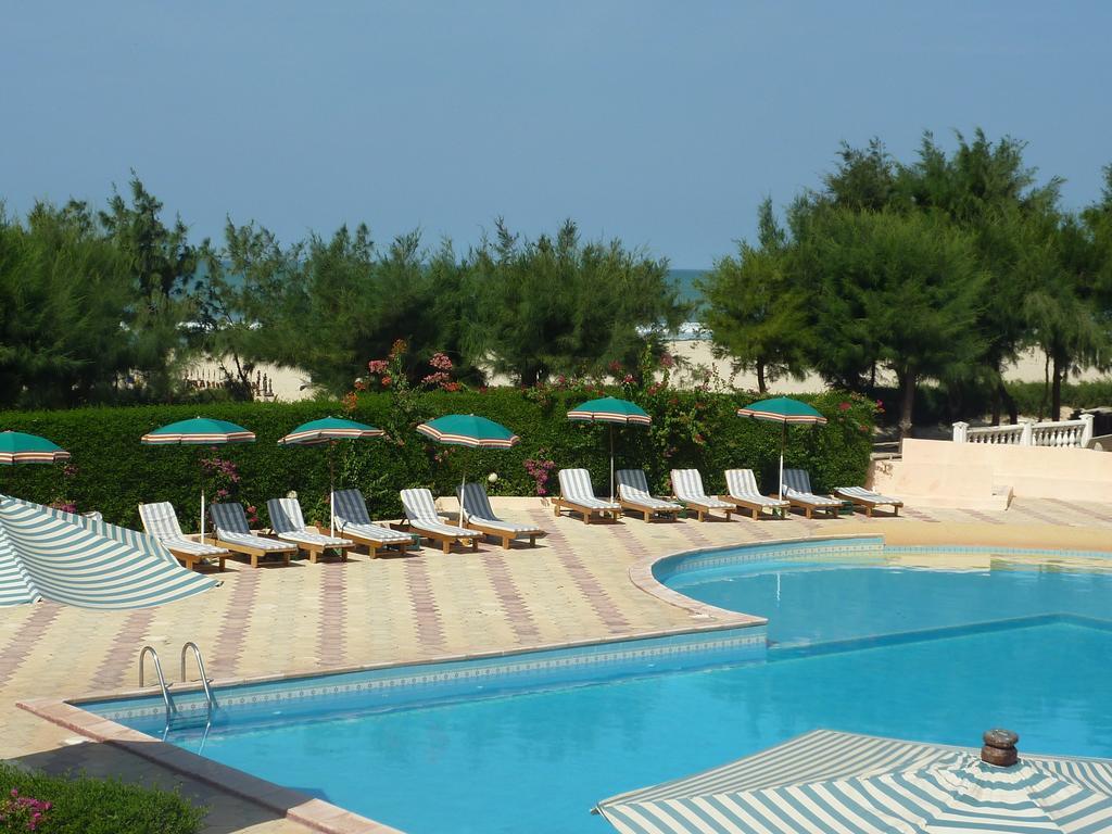 Hotel Cap Saint Louis Exterior foto